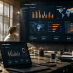business intelligence business intelligence business intelligence professionnels réunion écran