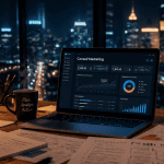 conseil marketing bureau moderne