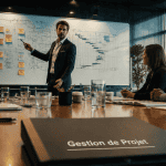 consultant en gestion de projet en réunion