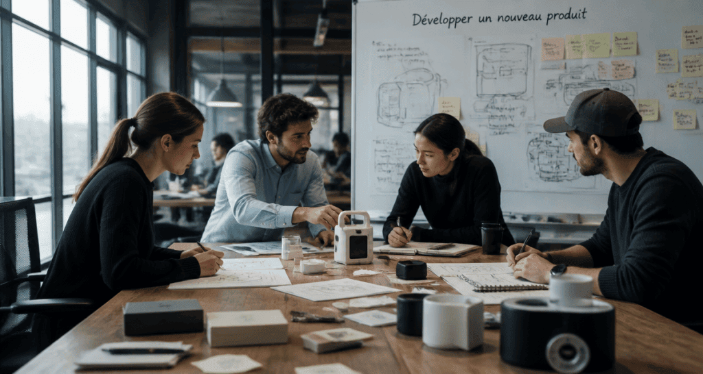 développer un nouveau produit méthodes et outils