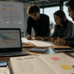 exemple de plan d action en équipe