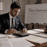 Expert-comptable frais d établissement
