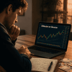 investir en bourse petit budget jeune investisseur ordinateur