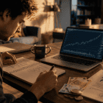 investir pour les nuls jeune adulte carnet graphique