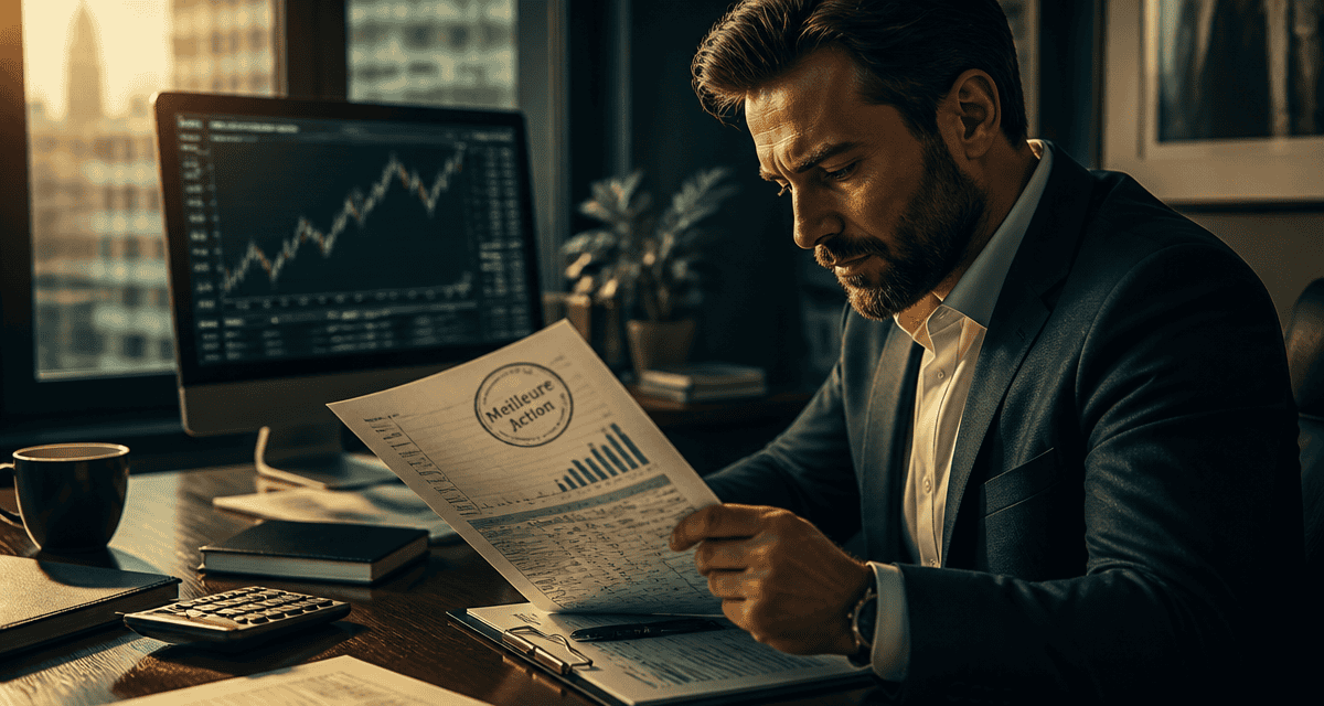 meilleur action bourse investisseur analyse