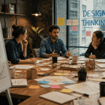 processus design thinking en réunion
