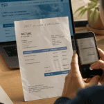 puis je facturer sans numero siret facture sur bureau