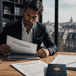 quelle banque étrangère prête aux français homme dossier prêt