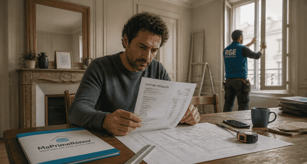 travaux maison impots rénovation MaPrimeRénov