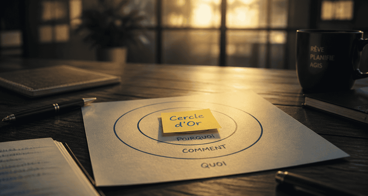 Why How What cercles communication bureau