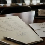 Abstention vote AG copropriété : procès-verbal et bulletins POUR CONTRE ABSTENTION