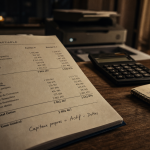 Capital propre définition : capitaux propres, actif et dettes