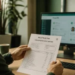 code entreprise action logement sur document