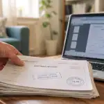 combien de temps garder quittance loyer hlm sur table