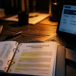 Compte comptable commission sur vente : comptabilisation du compte 6222 et TVA