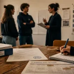 Educateur spécialisé etudes : dossier DEES et notes en centre de formation