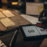 go no go : matrice de décision