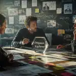 losange de kapferer brainstorming identité de marque