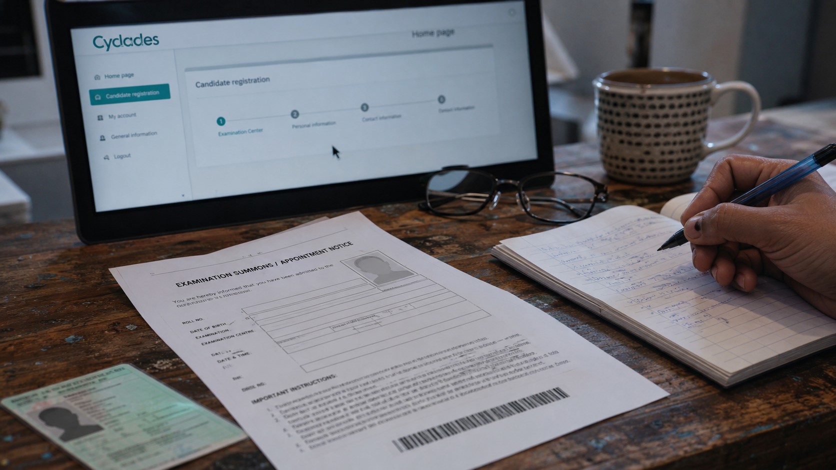 Passer son bac adulte : convocation et inscription en ligne