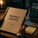 Qu est ce qu un prospect ? Prospect qualifié sur un bureau