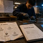 Seconde professionnelle : familles de métiers en atelier lycée pro