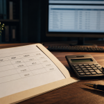Compte comptable urssaf : écritures et conformité URSSAF