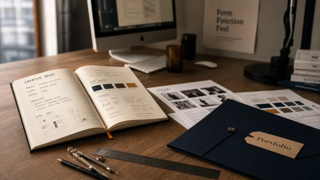 Devenir designer graphique : missions, formations et portfolio à maîtriser
