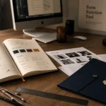 Devenir designer graphique : carnet de briefs et portfolio en studio de design graphique