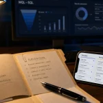 lead management : pipeline CRM et formulaire vers rendez-vous qualifié