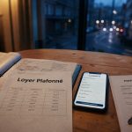 Logement locatif interm : loyer plafonné, dossier locatif