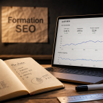Meilleure formation seo : audit SEO et KPI