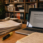 Metier litteraire qui paye bien : redaction spécialisée et correction de manuscrits