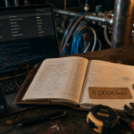 Métier qui rapporte 5000 euros par mois sans diplôme : carnet de chantier, missions et atelier