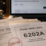 Ou trouver le code naf : INSEE, SIRENE et Kbis