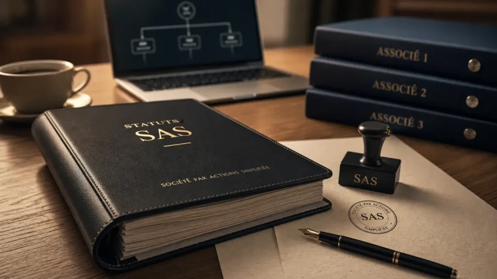SAS : souplesse statutaire, responsabilité limitée et fiscalité à arbitrer