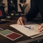 Signification couleur logo : premium, confiance, énergie