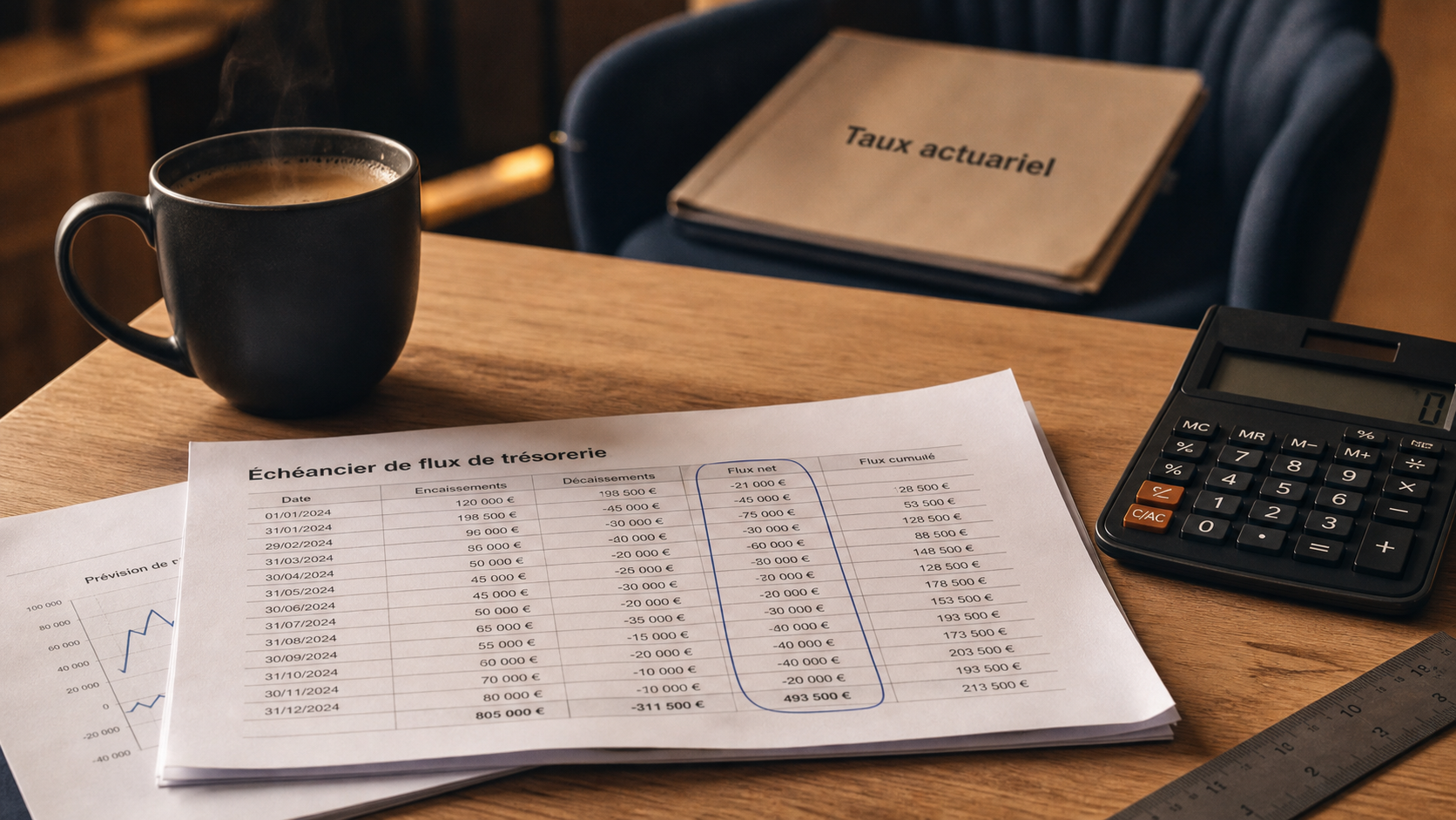 taux actuariel def : calcul, définition et pièges