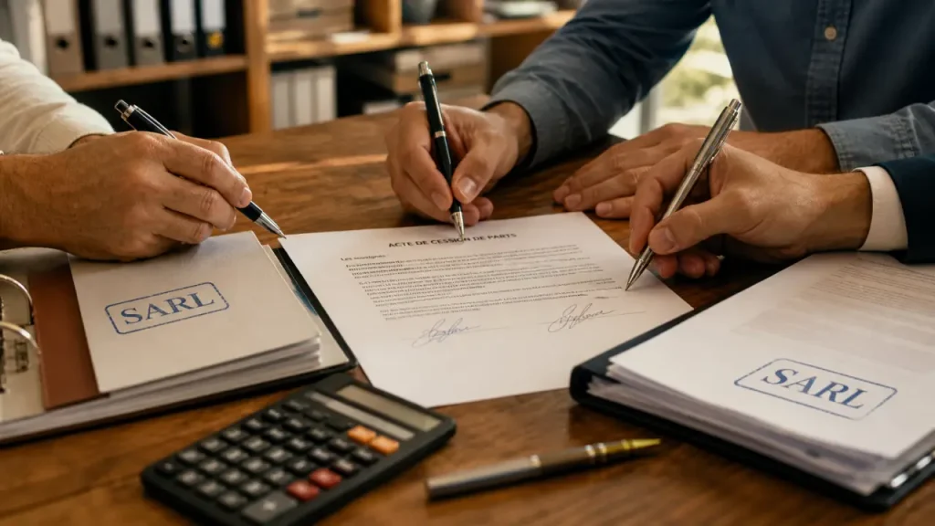 SARL : 5 avantages concrets pour protéger le patrimoine, cadrer la gestion et sécuriser le conjoint