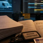 Emploi sans experience bien payé : pile de CV et formation FIMO 140h, logistique