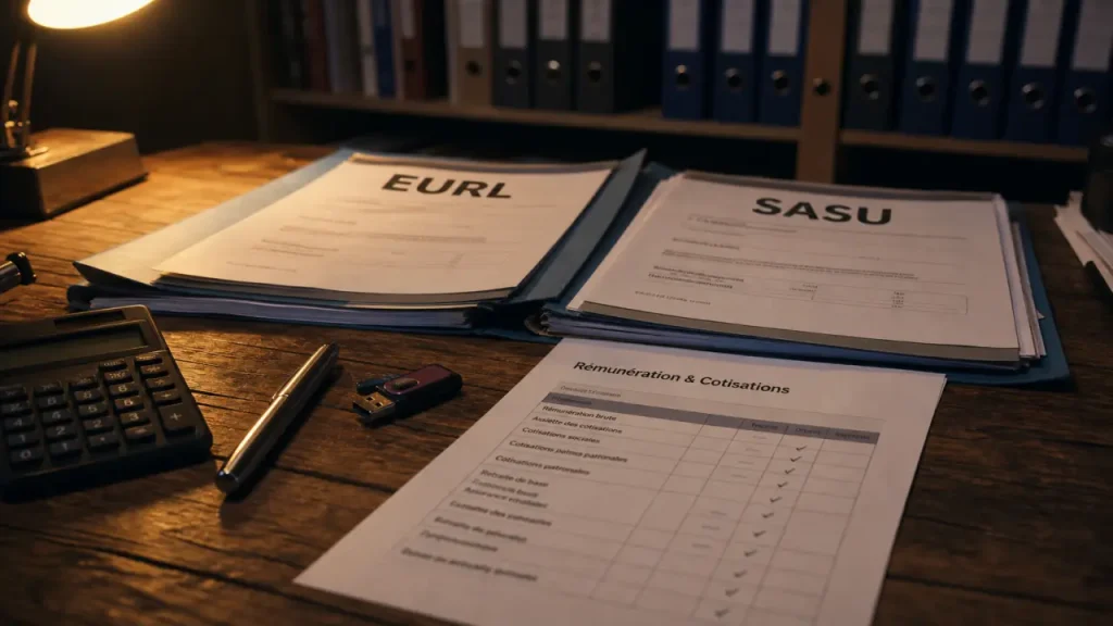 EURL ou SASU : charges, dividendes, protection sociale, comment trancher ?