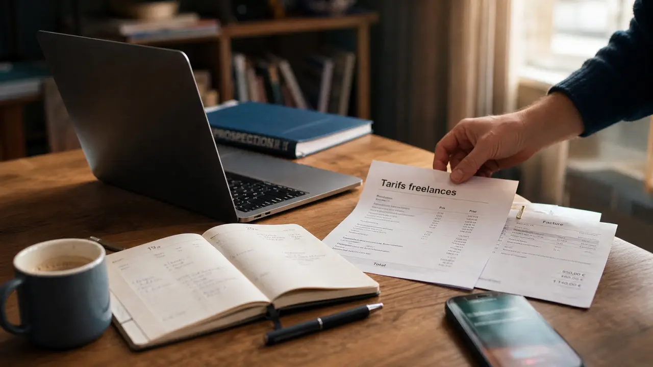 Freelance avantage : liberté d’organisation, choix missions, revenus sans plafond
