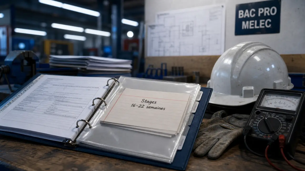 Métier bac pro qui gagne bien : BAC PRO MELEC en atelier technique