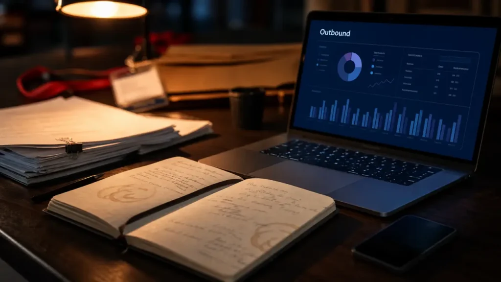 Outbound marketing : prospecter vite sans saturer son audience