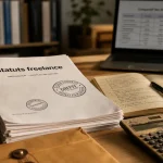 Quel statut pour un freelance : micro-entreprise, SASU, EI ou portage (documents)