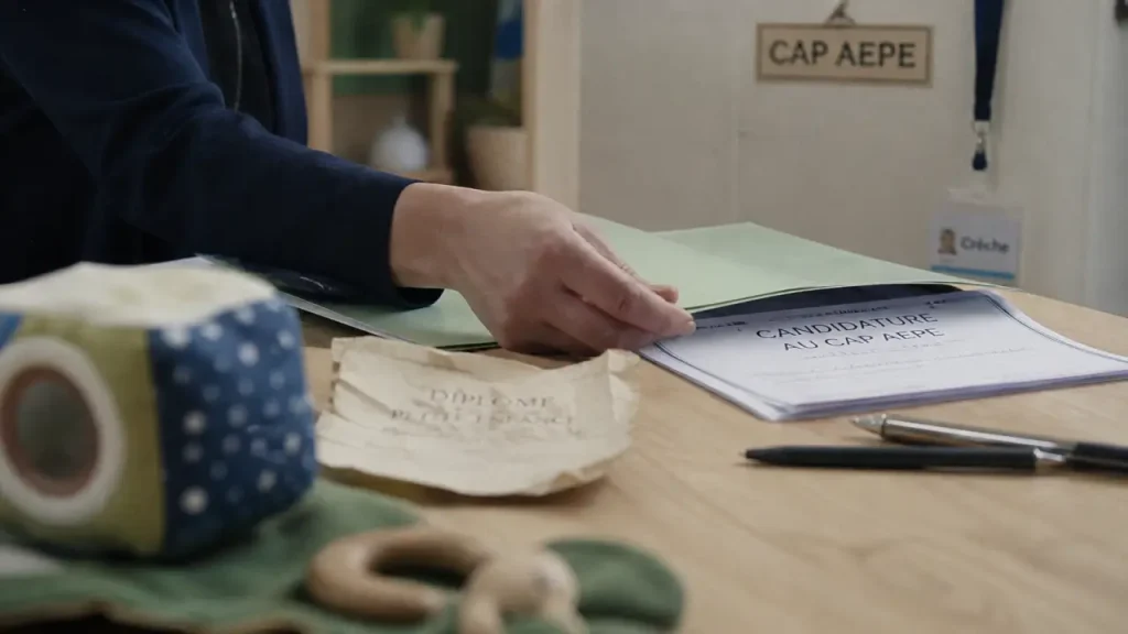 Travailler en crèche : quel diplôme selon le poste, du CAP AEPE au DEP ?