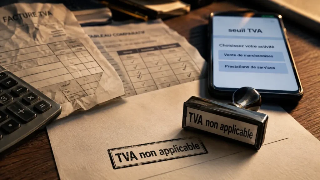 Seuil unique de TVA à 25 000 € abandonné : quels seuils appliquer aux auto-entrepreneurs ?