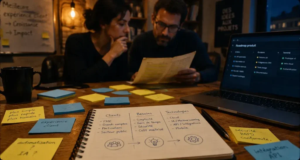 La segmentation stratégique clarifie les DAS et guide les investissements