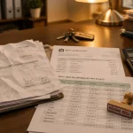 Charges déductibles LMNP au régime réel : frais et amortissements