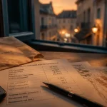Investissement locatif Nice : rendement et patrimoine, bureau et calculs