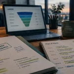 Stratégie de croissance digitale paris : roadmap budget et plan 6 mois